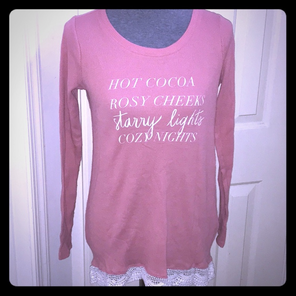 Hollister Thermal Top